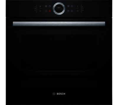 BOSCH  HBG674BB1B Electric Oven - Black
